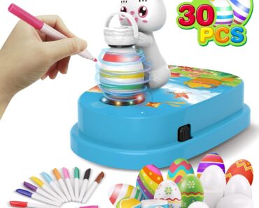 Easter Egg Decorating Kit – Only $14.39! Prime Member Exclusive!