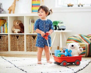 Green Toys Wagon – Only $12.29!