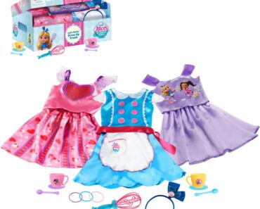 Disney Junior Alice’s Wonderland Bakery Dress Up – Only $16.43!