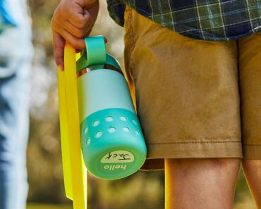 Hydro Flask Kids Wide Mouth Straw Cap And Boot – Only $17.83!