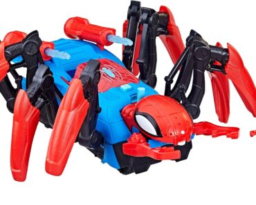 Marvel Spider-Man Car Playset – Only $24.48!