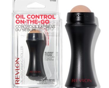 Revlon Oil-Absorbing Face Roller – Only $5.46!