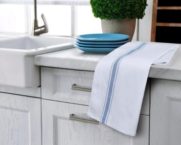Utopia Towels Dish Towels (Pack of 12) – Only $13.59! Prime Member Exclusive!
