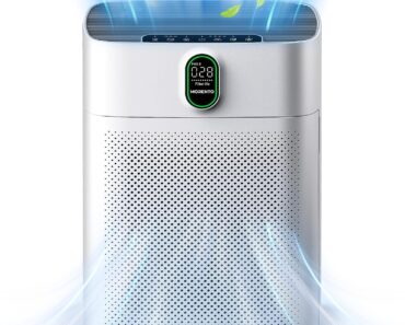 MORENTO Air Purifiers for Home Large Room – Only $69.73!