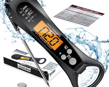 Digital Meat Thermometer – Only $4.99!