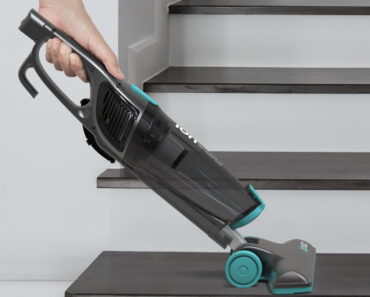 Ionvac ZipVac 3-in-1 Corded Upright/Handheld Floor and Carpet Vacuum Cleaner – Only $24.17!