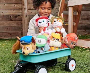 GUND Official PAW Patrol Marshall – Only $5.99!