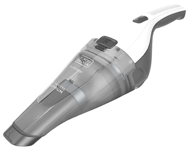 BLACK+DECKER dustbuster QuickClean Cordless Handheld Vacuum – Just $29.92!