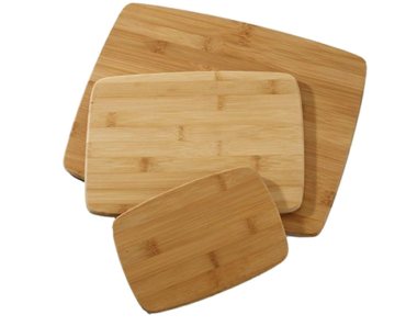 Farberware Bamboo Cutting Board – Set of 3 – Just $12.44! Think Butter or Frosting Boards!