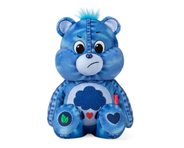 Care Bears 14″ Medium Plush – Grumpy Bear – New Denim Design – Just $8.49!