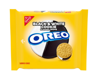 OREO Black and White Cookie Creme Sandwich Cookies, Limited Edition – Just $2.12!
