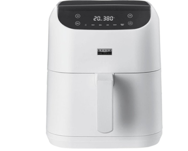 Bella Pro Series 6-qt. Digital Air Fryer in White – Just $39.99!