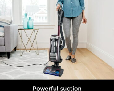 Shark Vertex DuoClean PowerFins Powered Lift-Away Upright Multi Surface Vacuum Cleaner – Only $149!