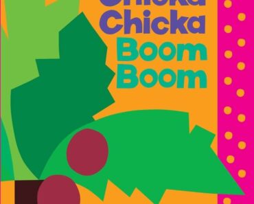 Chicka Chicka Boom Boom (Board Book) – Only $3.67!