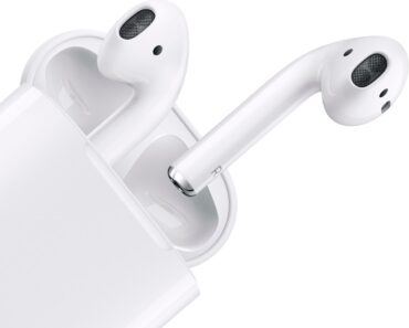 Apple AirPods with Charging Case – Only $99.99!