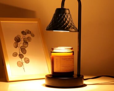 Electric Candle Warmer Lamp – Only $15.99!