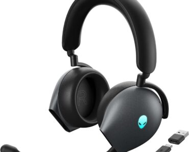 Alienware Tri-Mode Wireless Gaming Headset – Only $90.99!