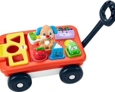 Fisher-Price Laugh & Learn Baby & Toddler Toy – Only $22.49!