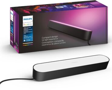 Philips Hue Smart Play Light Bar – Only $48!