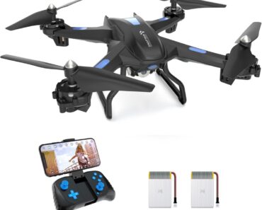 Snaptain S5C PRO FHD Drone with Remote Controller – Only $74.99!