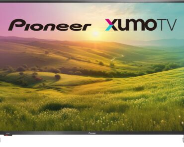 Pioneer 55″ Class LED 4K UHD Smart Xumo TV – Only $219.99!
