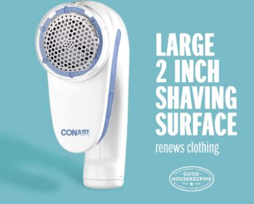 Conair Fabric Shaver and Lint Remover – Only $9.99!
