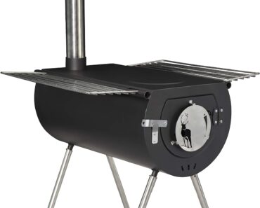 US Stove Caribou Portable Camp Stove – Only $49.99!