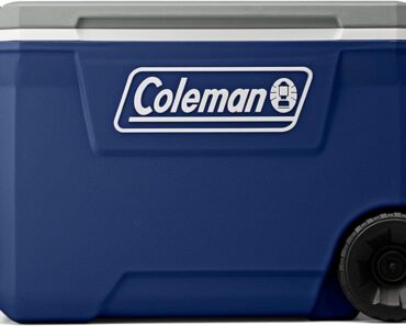 Coleman 316 Series Insulated Portable Cooler – Only $44.67!