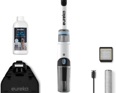 Eureka Cordless Wet Dry Vacuum Mop – Only $126.60!