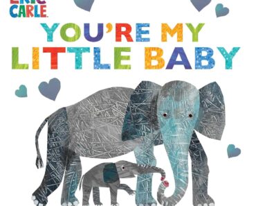 You’re My Little Baby: A Touch-and-Feel Book – Only $3.73!