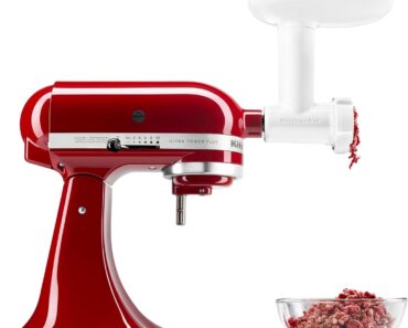 KitchenAid Stand Mixer Attachment – Only $29.88!