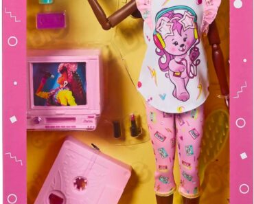 Barbie Slumber Party Set – Only $10.48!
