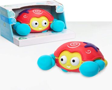 Early Learning Centre Push ‘n’ Go Crab – Only $6.21!