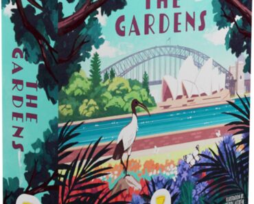 The Gardens Board Game – Only $20.30!