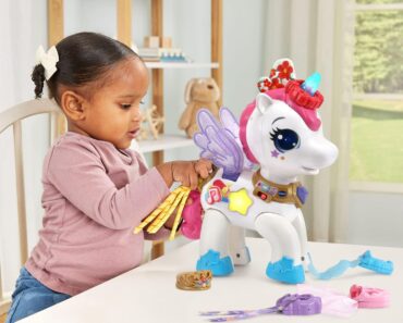 VTech Style and Glam On Unicorn – Only $7.49!