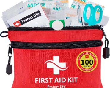 Protect Life First Aid Kit – Only $13.97!