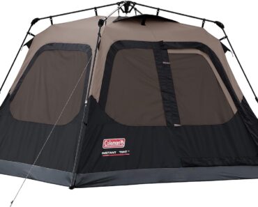 Coleman Camping Tent – Only $87!