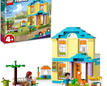 LEGO Friends Paisley’s House Building Set – Only $21.99!