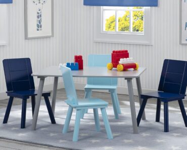 Kids Table and Chair Set – Only $61.59!