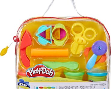 Play-Doh Starter Set – Only $7.99!