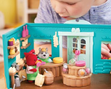General Store Playhouse Set – Only $9.98!