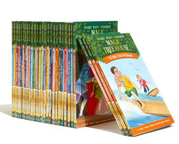 Magic Tree House Boxed Set, Books 1-28 – Only $53.95!