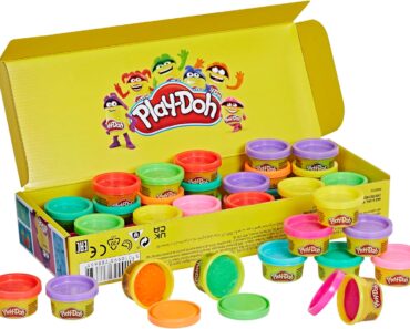 Play Doh Bulk Pack (42 Count) – Only $14.99!