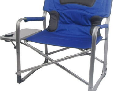 Ozark Trail Camping Director Chair – Only $35!
