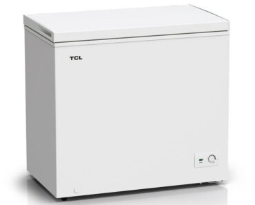 TCL 7.0 Cu. Ft. Chest Freezer – Only $165!
