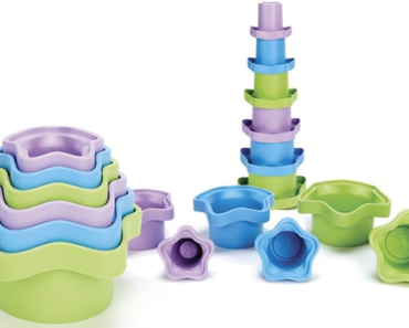 Green Toys Stacking Cups – Just $6.99!
