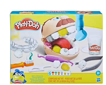 Play-Doh Drill ‘n Fill Dentist Toy – Just $6.08!