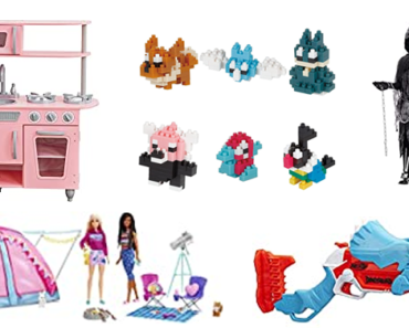 Hot Toy Deals! Time to Refill the Gift Closet? Take up to 70% off toys at Amazon!