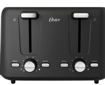 Oster 4-Slice Toaster – Just $13.99!