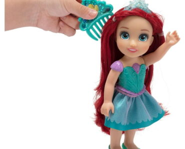 Disney Princess the Little Mermaid Petite Ariel 6 inch Fashion Doll – Only $7.97!